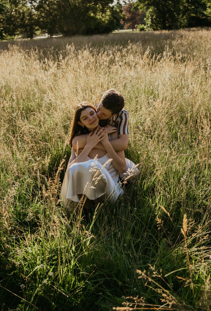 Párové focení, fotografka Jana Tušilová, Praha