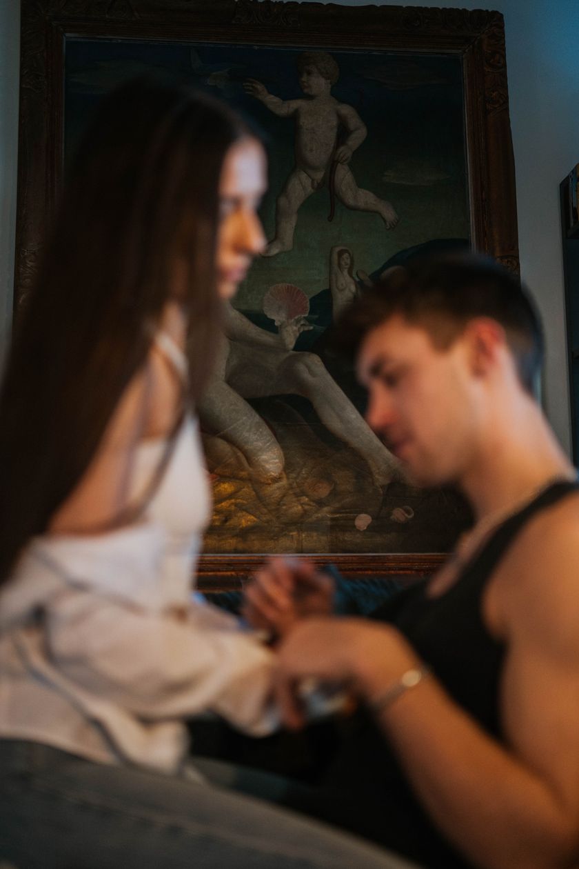 Párové focení, fotografka Jana Tušilová, Praha