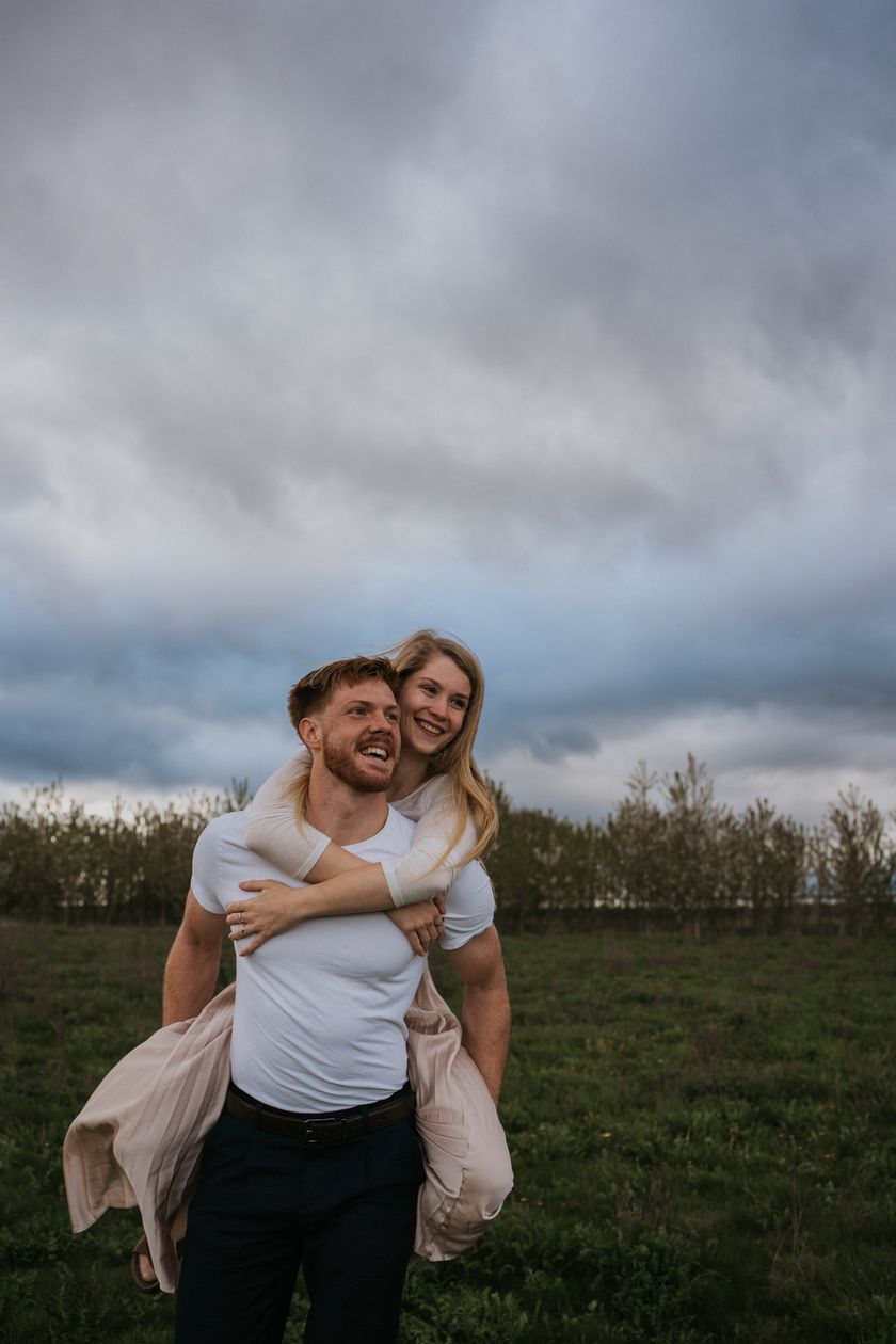 Páry, Párové focení, fotografka Jana Tušilová, Praha