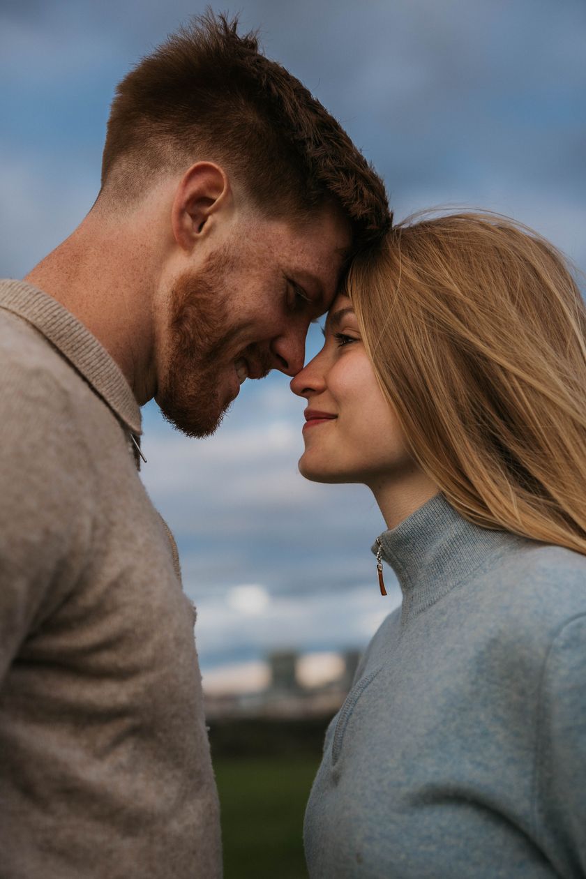 Párové focení, fotografka Jana Tušilová, Praha