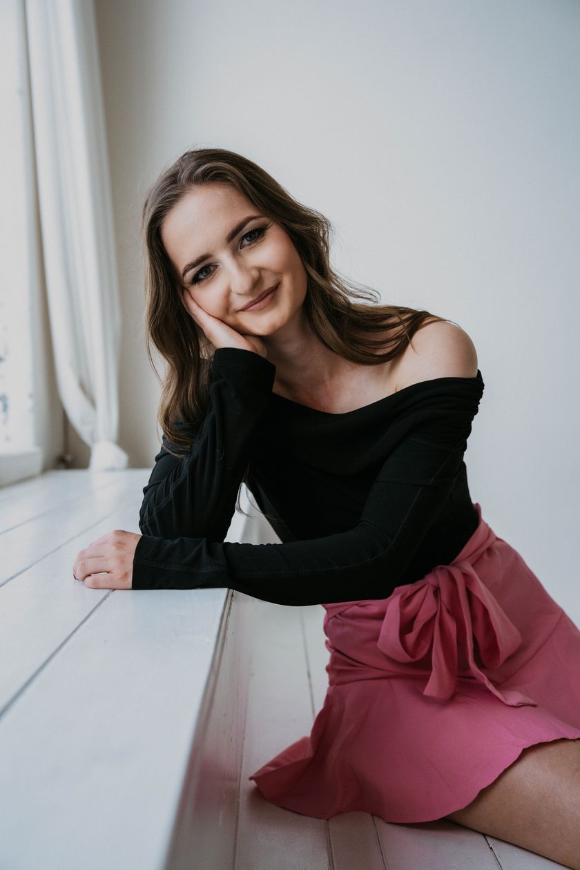 Portrétní fotografie, fotografka Jana Tušilová, Praha