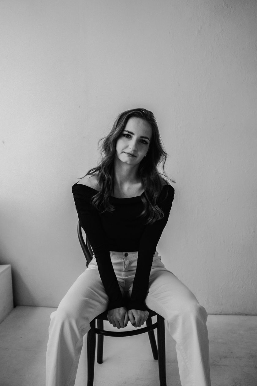Portrétní fotografie, fotografka Jana Tušilová, Praha