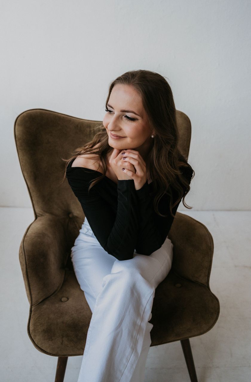 Portrétní fotografie, fotografka Jana Tušilová, Praha