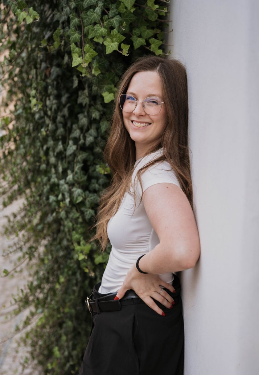 Portrétní fotografie, fotografka Jana Tušilová, Praha