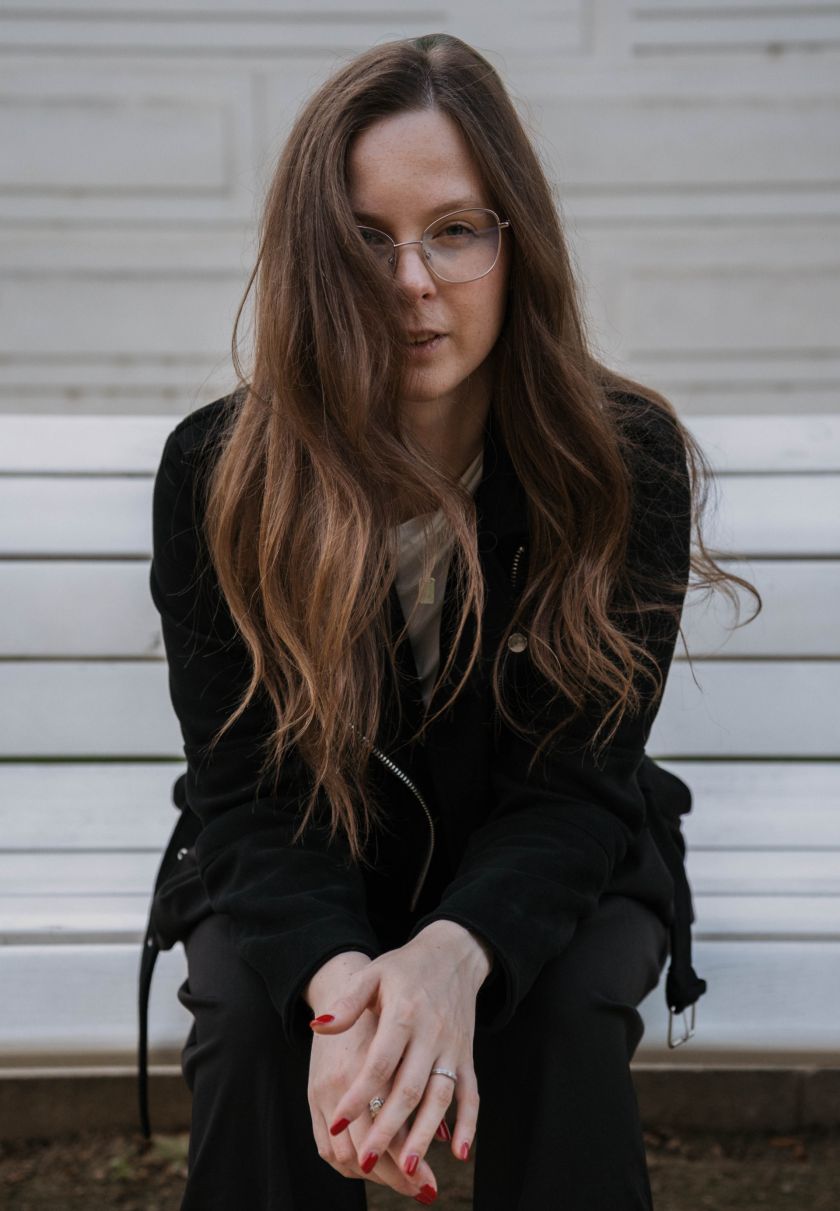 Portrétní fotografie, fotografka Jana Tušilová, Praha