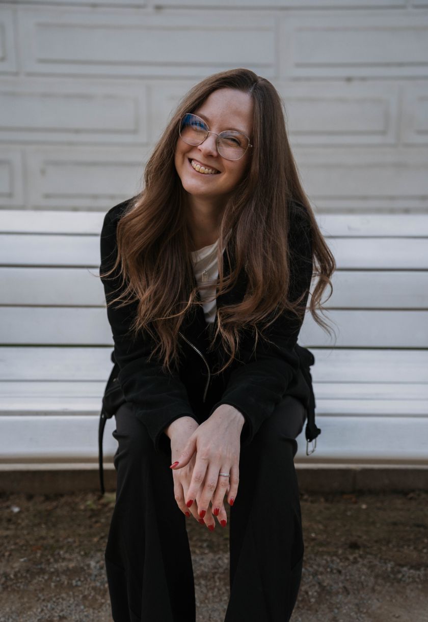 Portrétní fotografie, fotografka Jana Tušilová, Praha