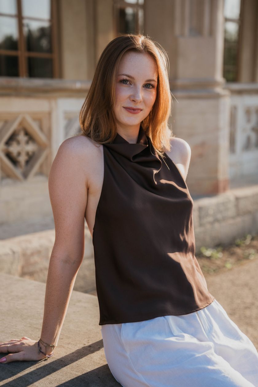 Portrétní fotografie, fotografka Jana Tušilová, Praha