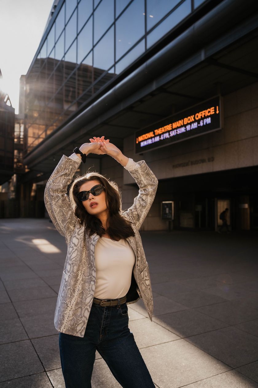 Portrétní fotografie, fotografka Jana Tušilová, Praha