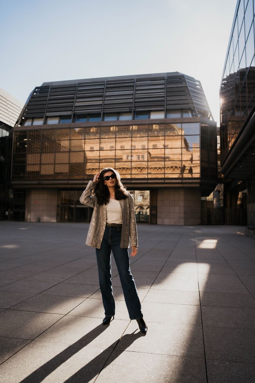 Portrétní fotografie, fotografka Jana Tušilová, Praha