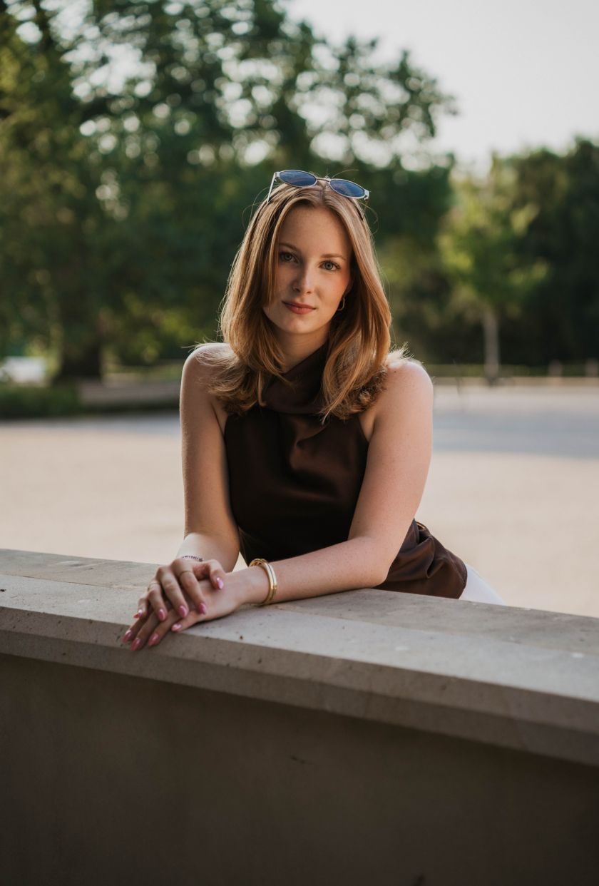 Portrétní fotografie, fotografka Jana Tušilová, Praha