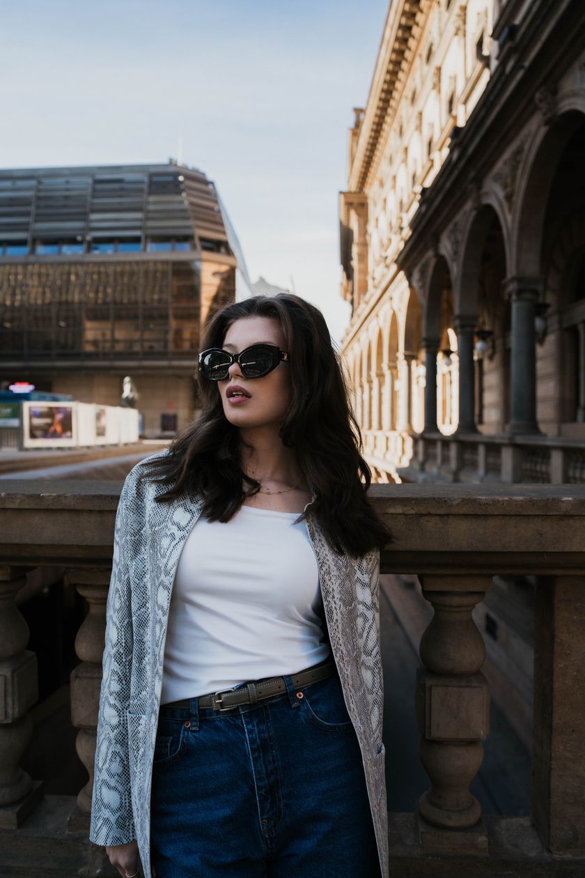 Portrétní fotografie, fotografka Jana Tušilová, Praha