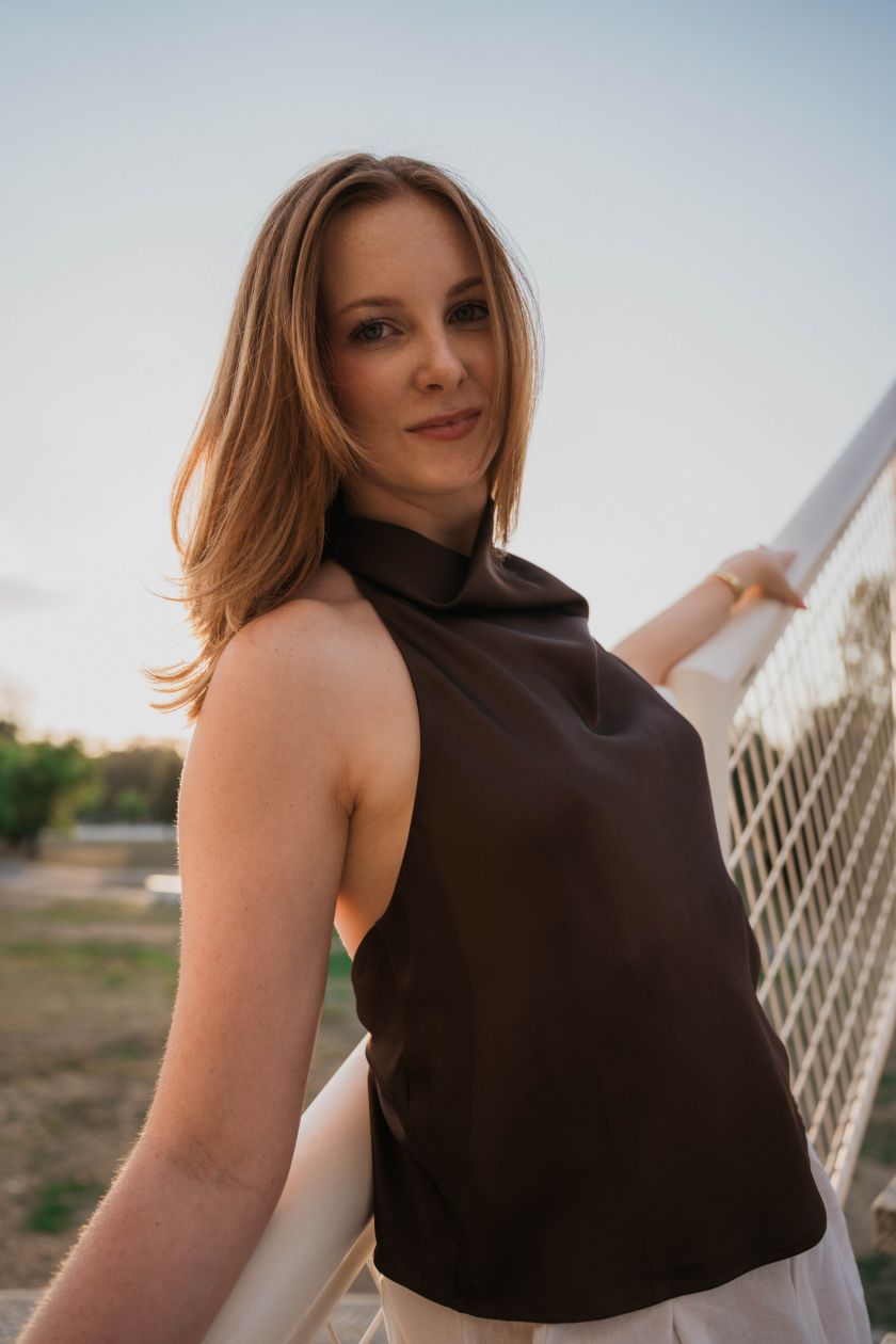 Portrétní fotografie, fotografka Jana Tušilová, Praha