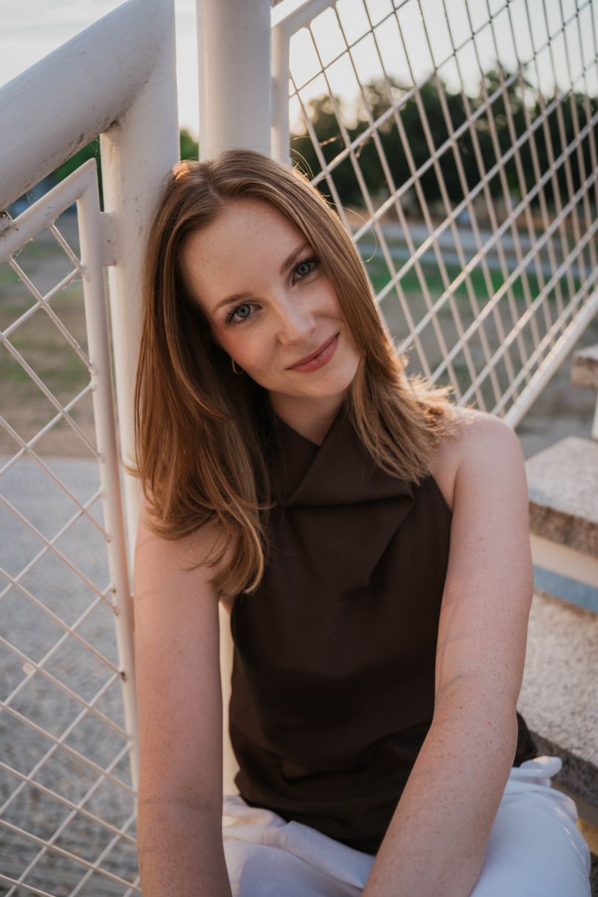 Portrétní fotografie, fotografka Jana Tušilová, Praha