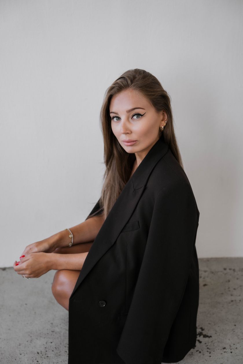 Portrétní fotografie, fotografka Jana Tušilová, Praha