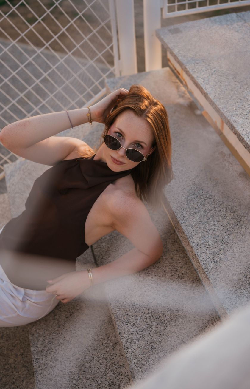 Portrétní fotografie, fotografka Jana Tušilová, Praha