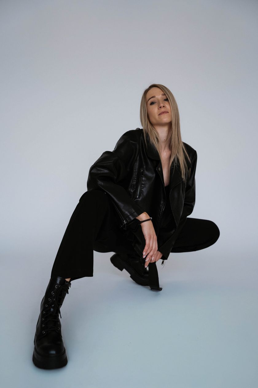 Portréty, Portrétní fotografie, fotografka Jana Tušilová, Praha