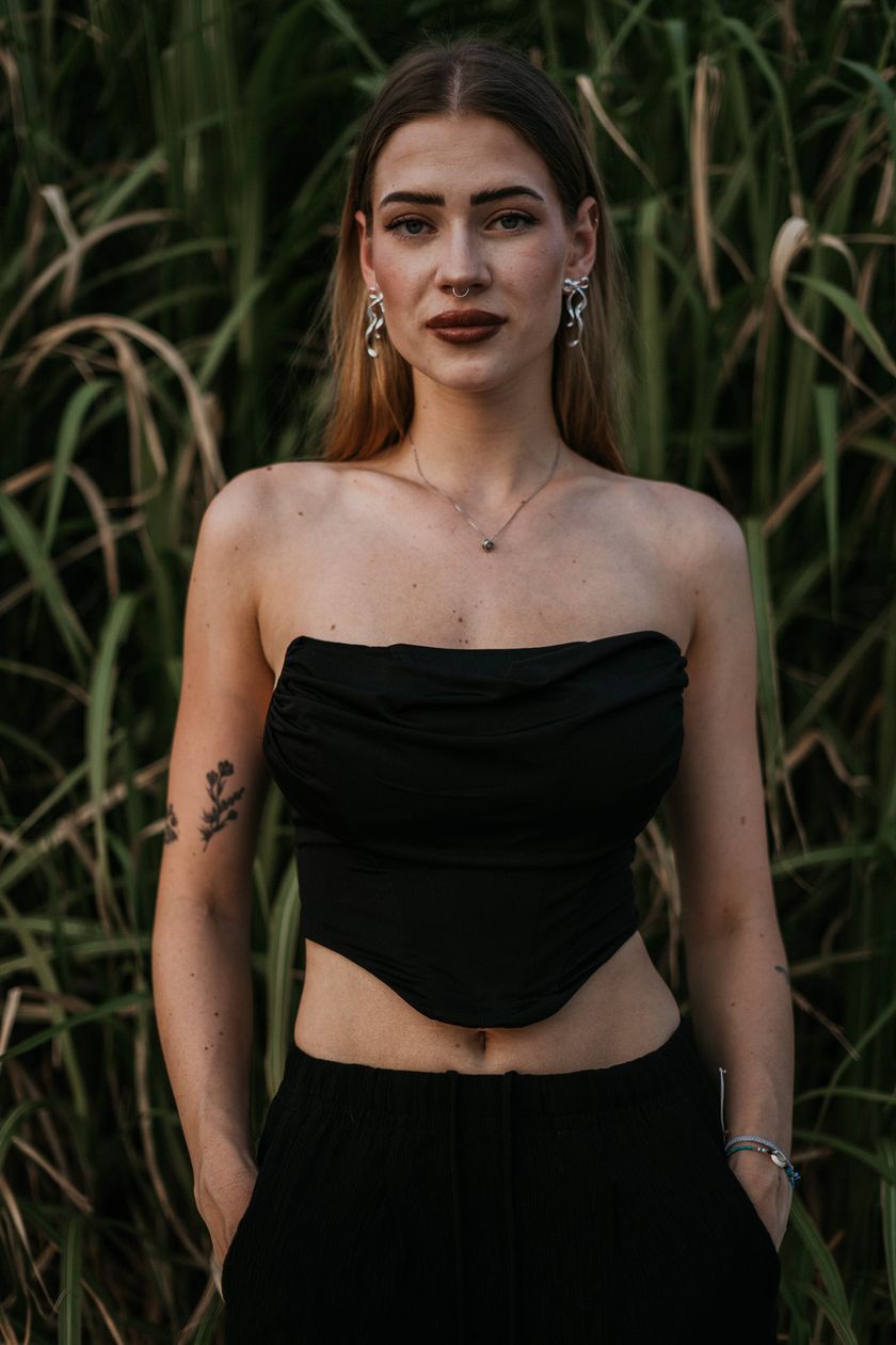 Portrétní fotografie, fotografka Jana Tušilová, Praha