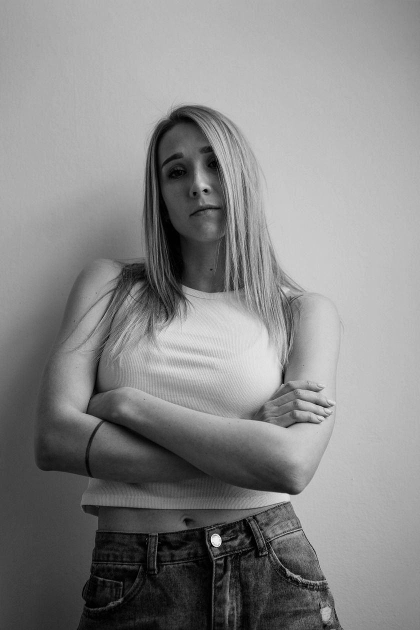 Portrétní fotografie, fotografka Jana Tušilová, Praha