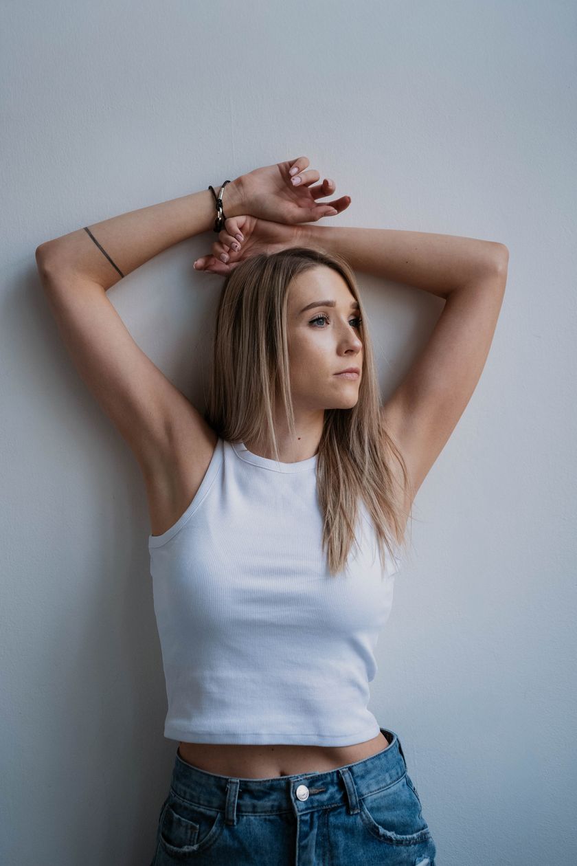 Portrétní fotografie, fotografka Jana Tušilová, Praha