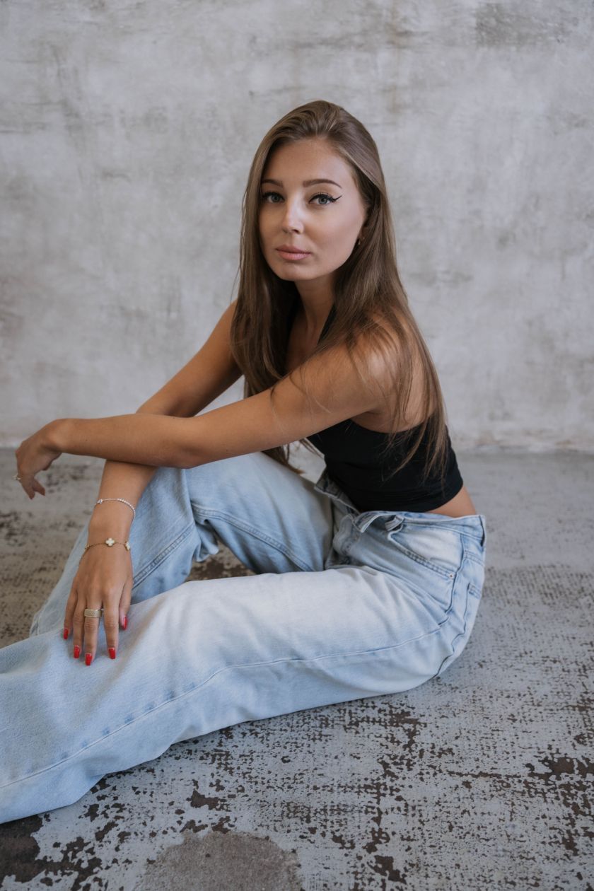 Portrétní fotografie, fotografka Jana Tušilová, Praha