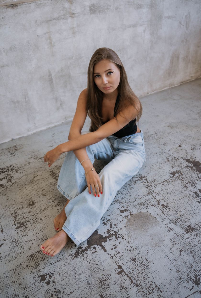 Portrétní fotografie, fotografka Jana Tušilová, Praha