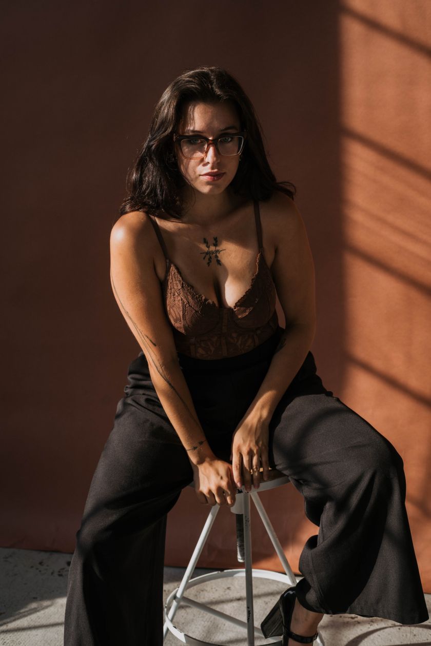 Portrétní fotografie, fotografka Jana Tušilová, Praha