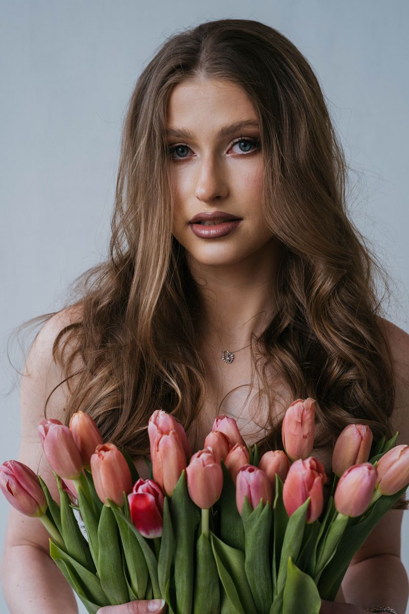 Portrétní fotografie, fotografka Jana Tušilová, Praha
