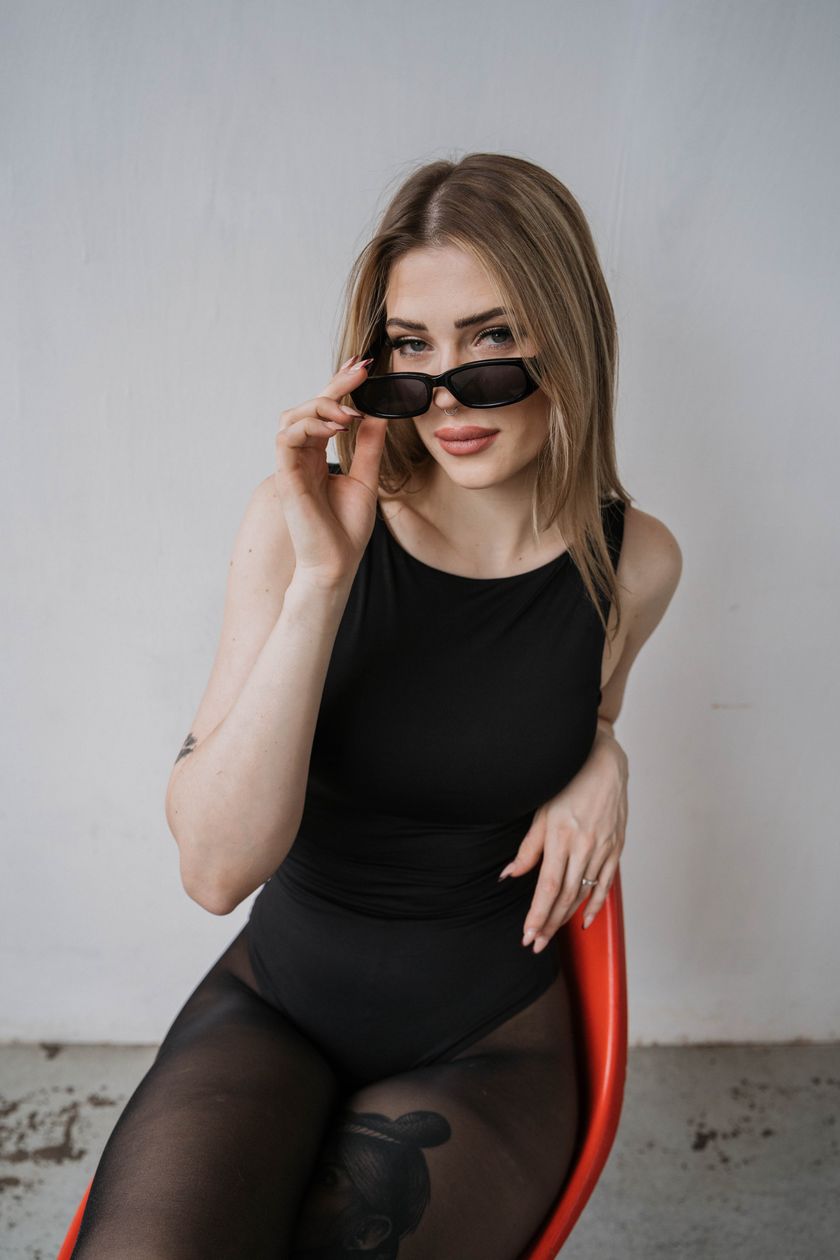 Portrétní fotografie, fotografka Jana Tušilová, Praha