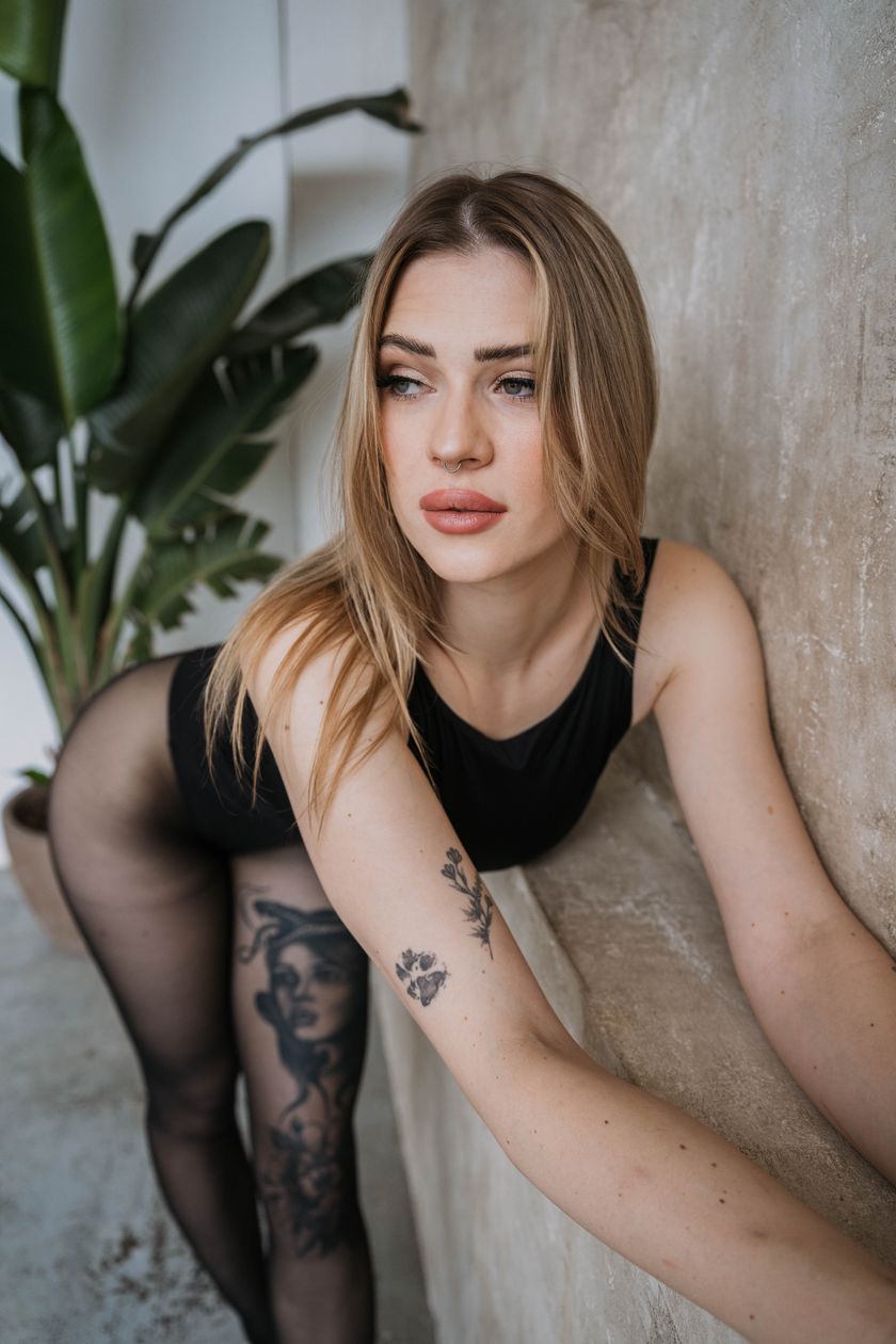 Portrétní fotografie, fotografka Jana Tušilová, Praha