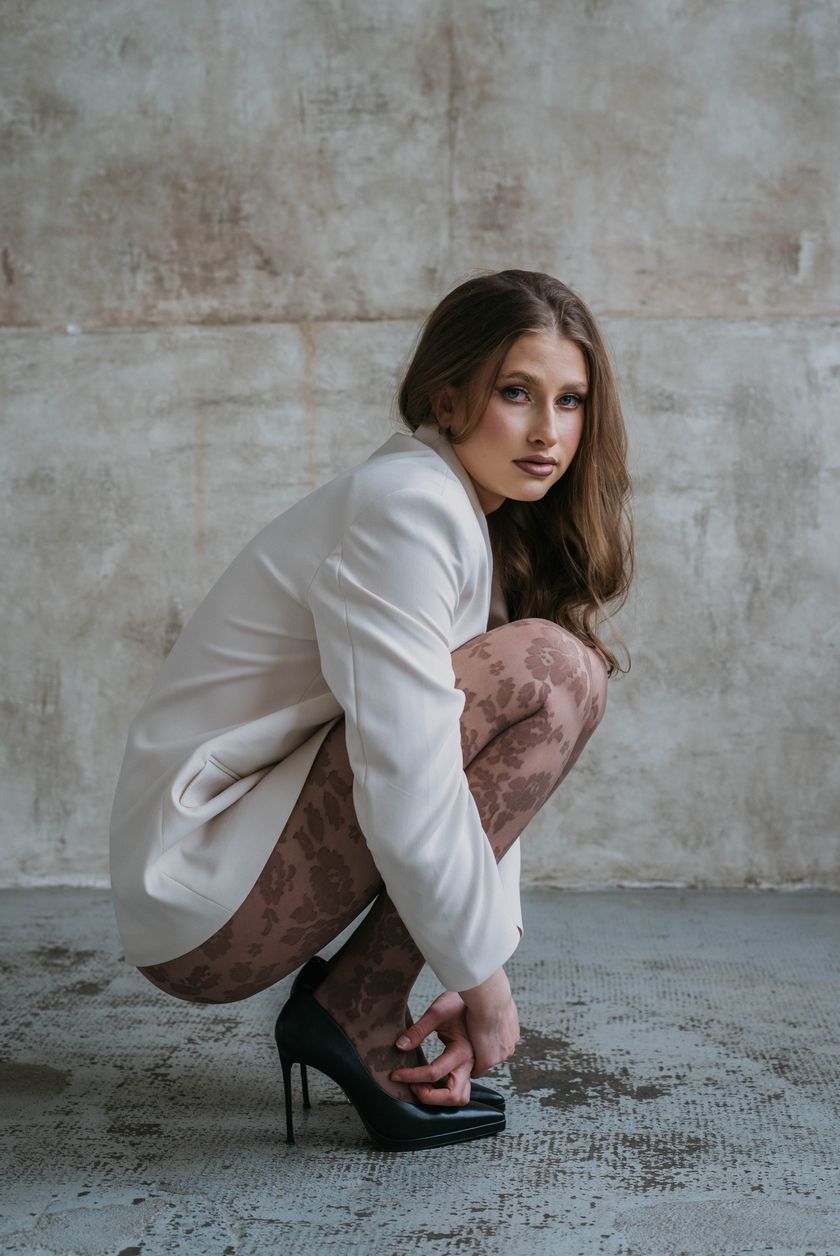 Portrétní fotografie, fotografka Jana Tušilová, Praha