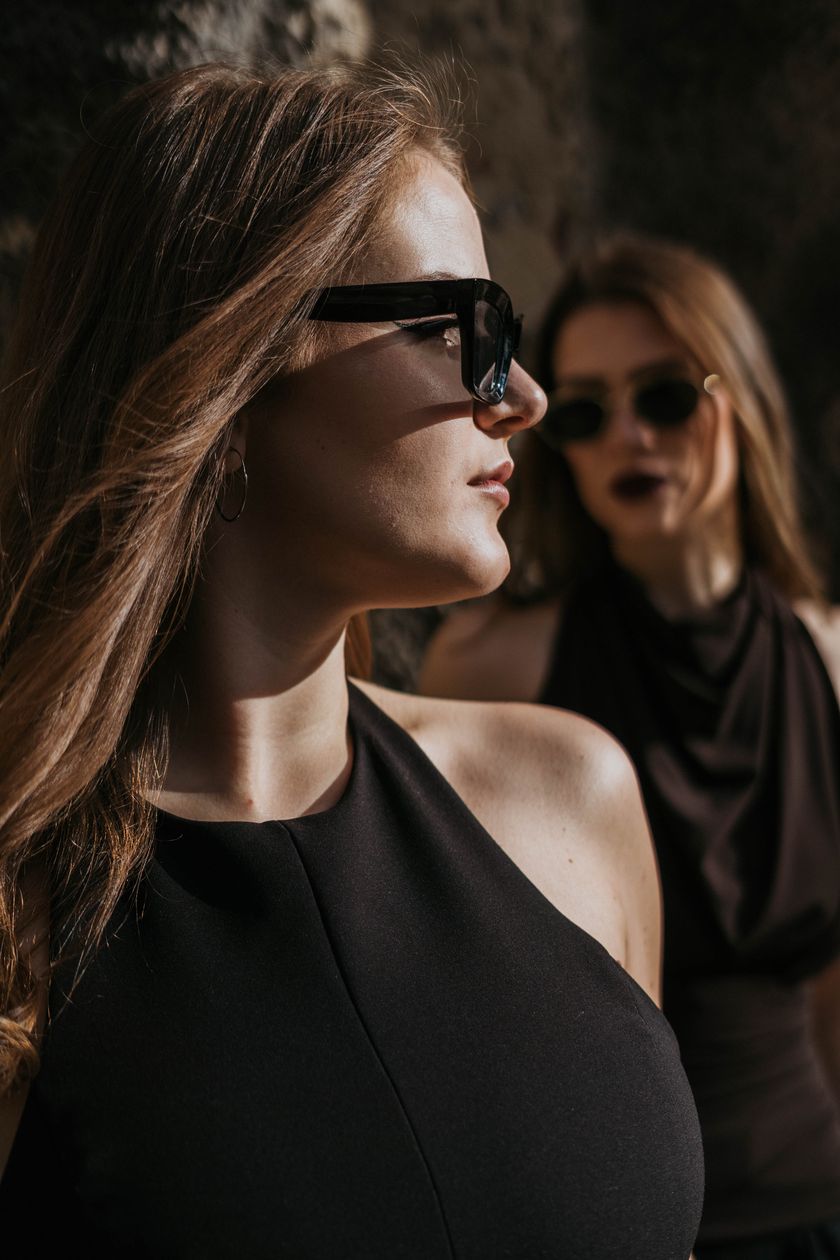 Portrétní fotografie, fotografka Jana Tušilová, Praha