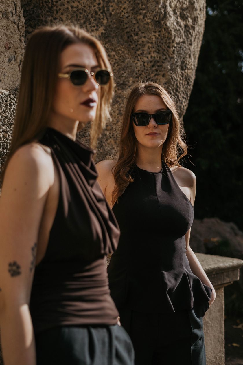 Portrétní fotografie, fotografka Jana Tušilová, Praha