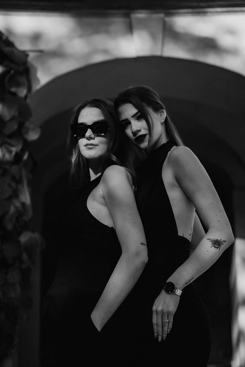 Portrétní fotografie, fotografka Jana Tušilová, Praha