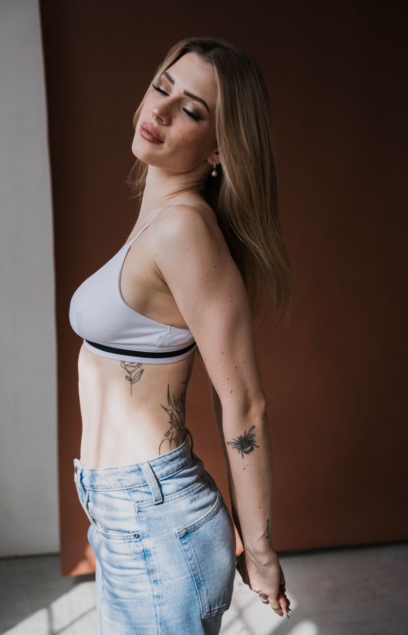 Portrétní fotografie, fotografka Jana Tušilová, Praha
