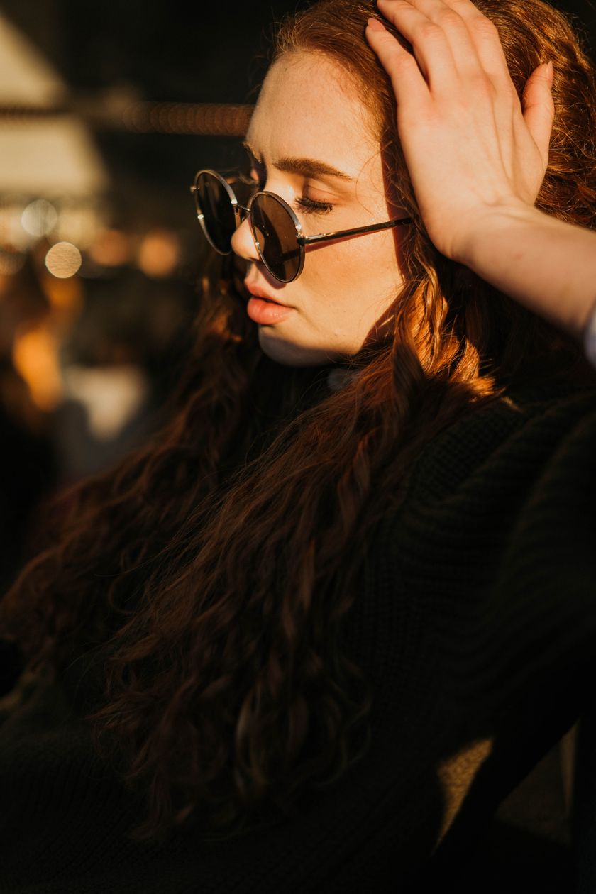Portrétní fotografie, fotografka Jana Tušilová, Praha