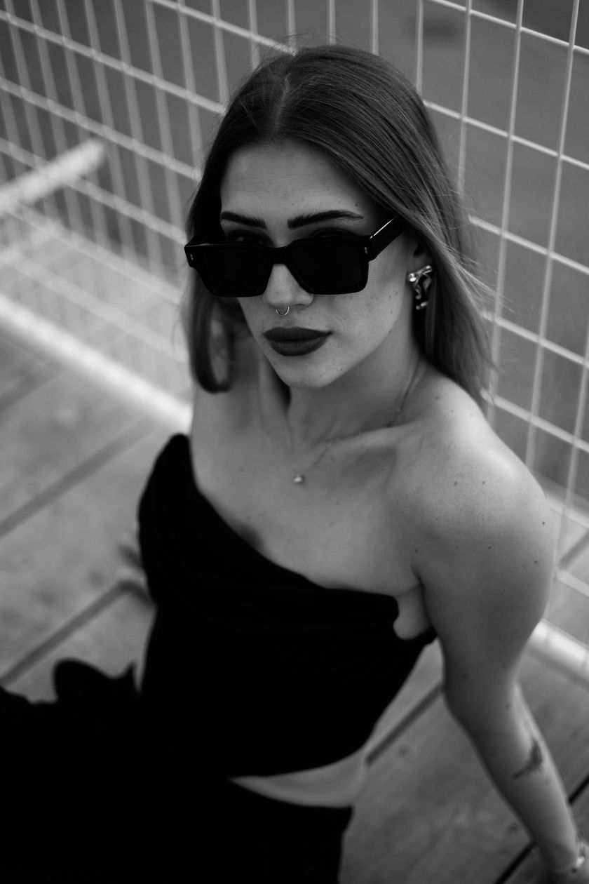 Portrétní fotografie, fotografka Jana Tušilová, Praha