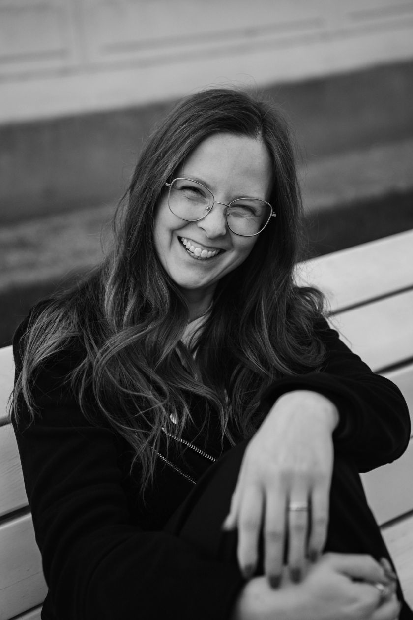 Portrétní fotografie, fotografka Jana Tušilová, Praha