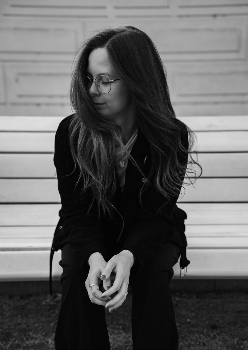 Portrétní fotografie, fotografka Jana Tušilová, Praha