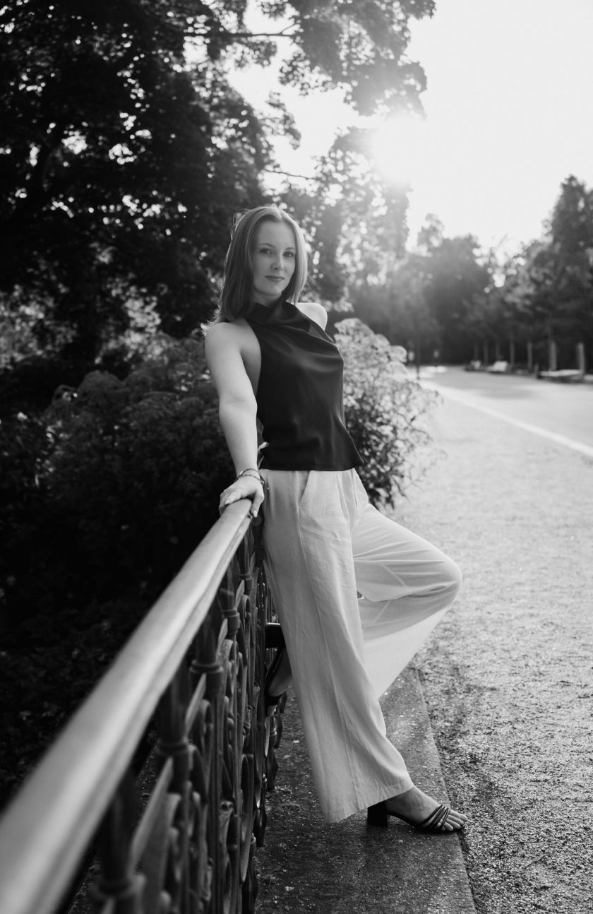 Portrétní fotografie, fotografka Jana Tušilová, Praha