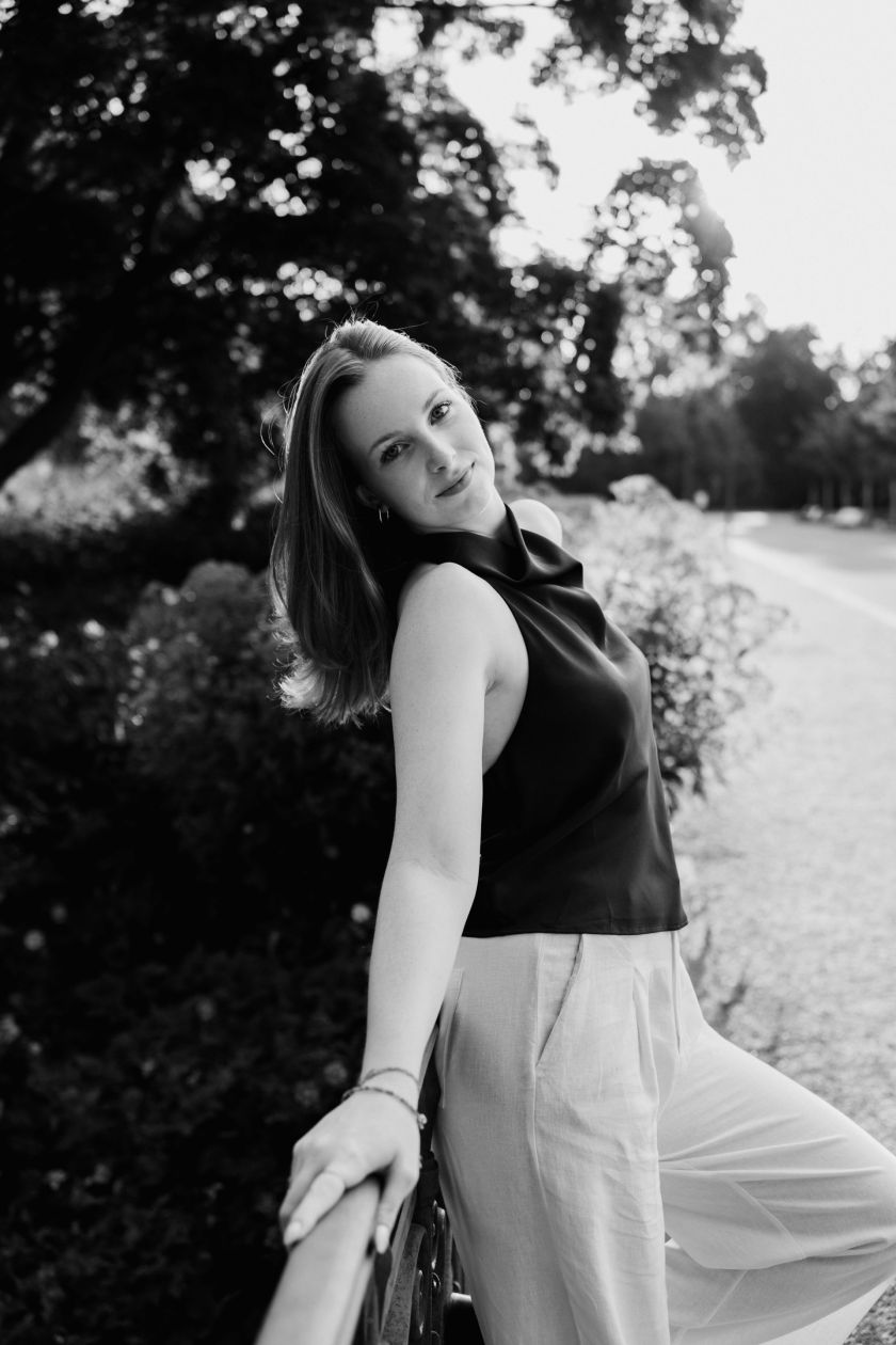 Portrétní fotografie, fotografka Jana Tušilová, Praha