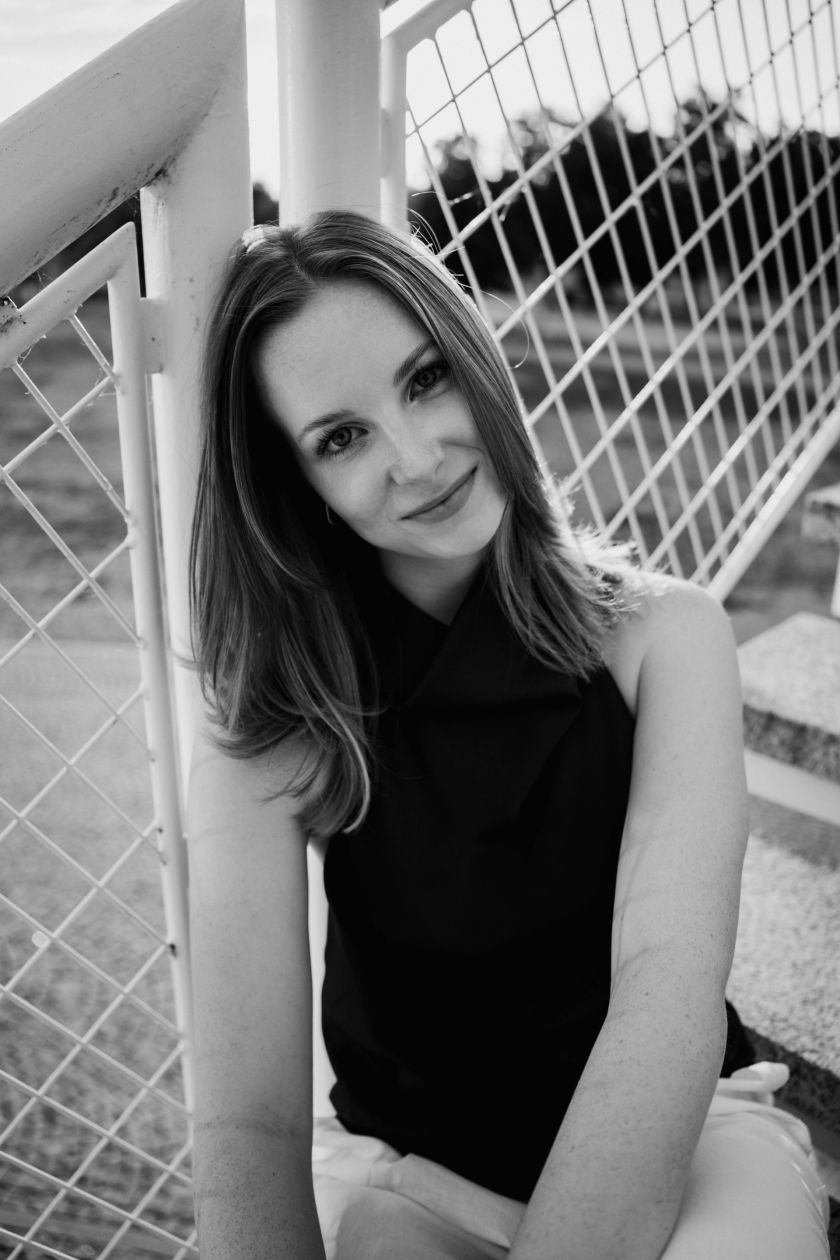 Portrétní fotografie, fotografka Jana Tušilová, Praha