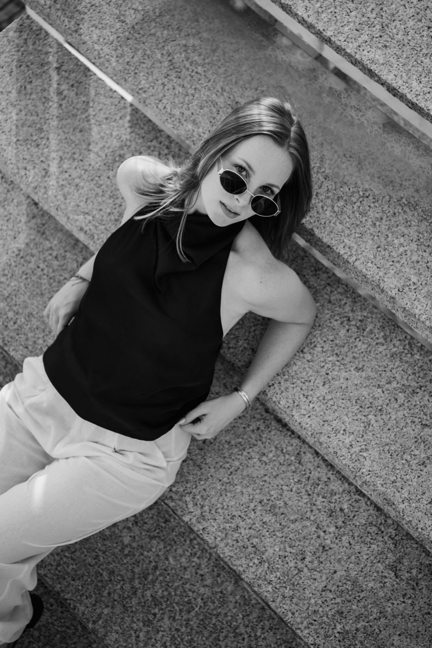 Portrétní fotografie, fotografka Jana Tušilová, Praha
