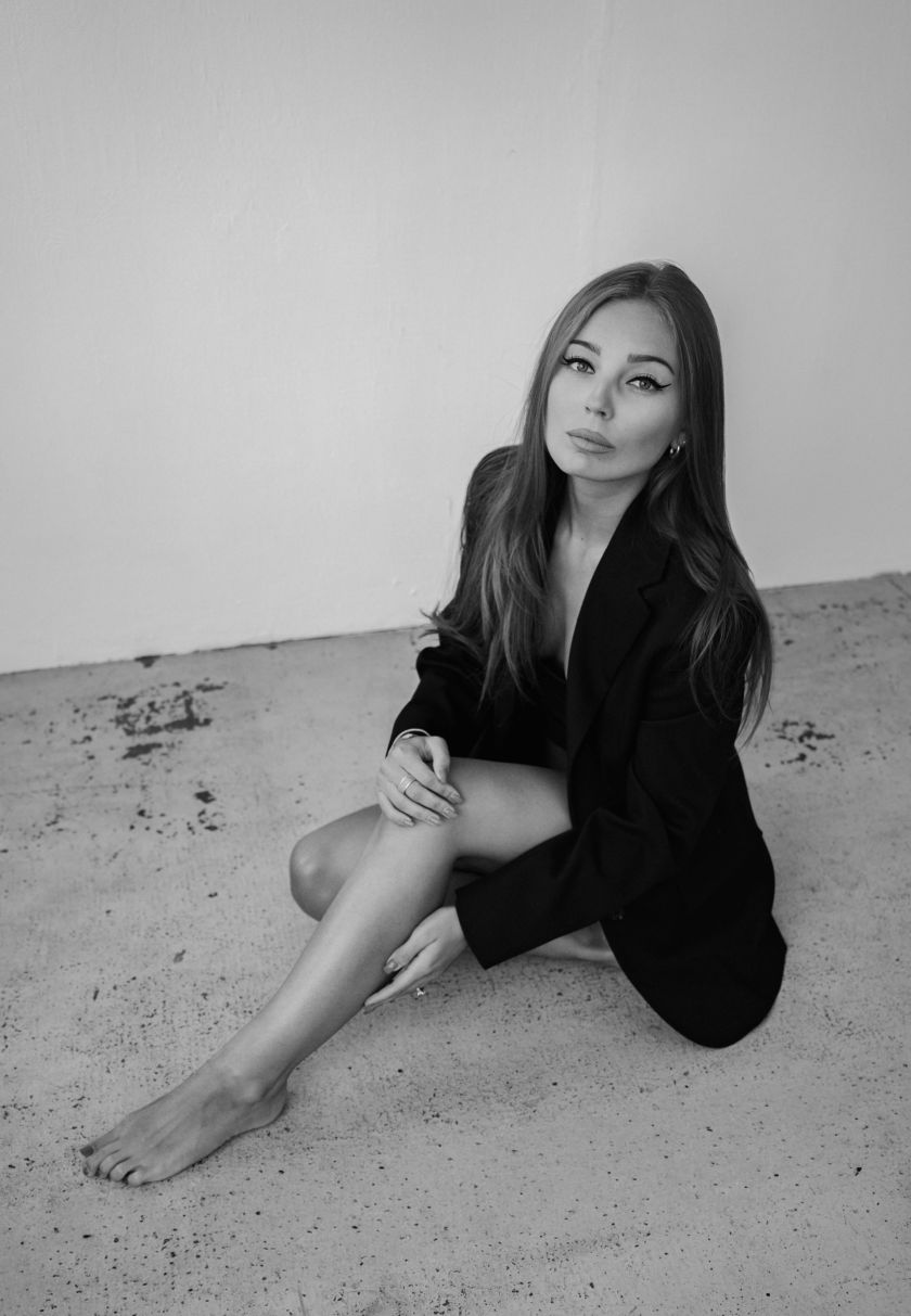 Portrétní fotografie, fotografka Jana Tušilová, Praha