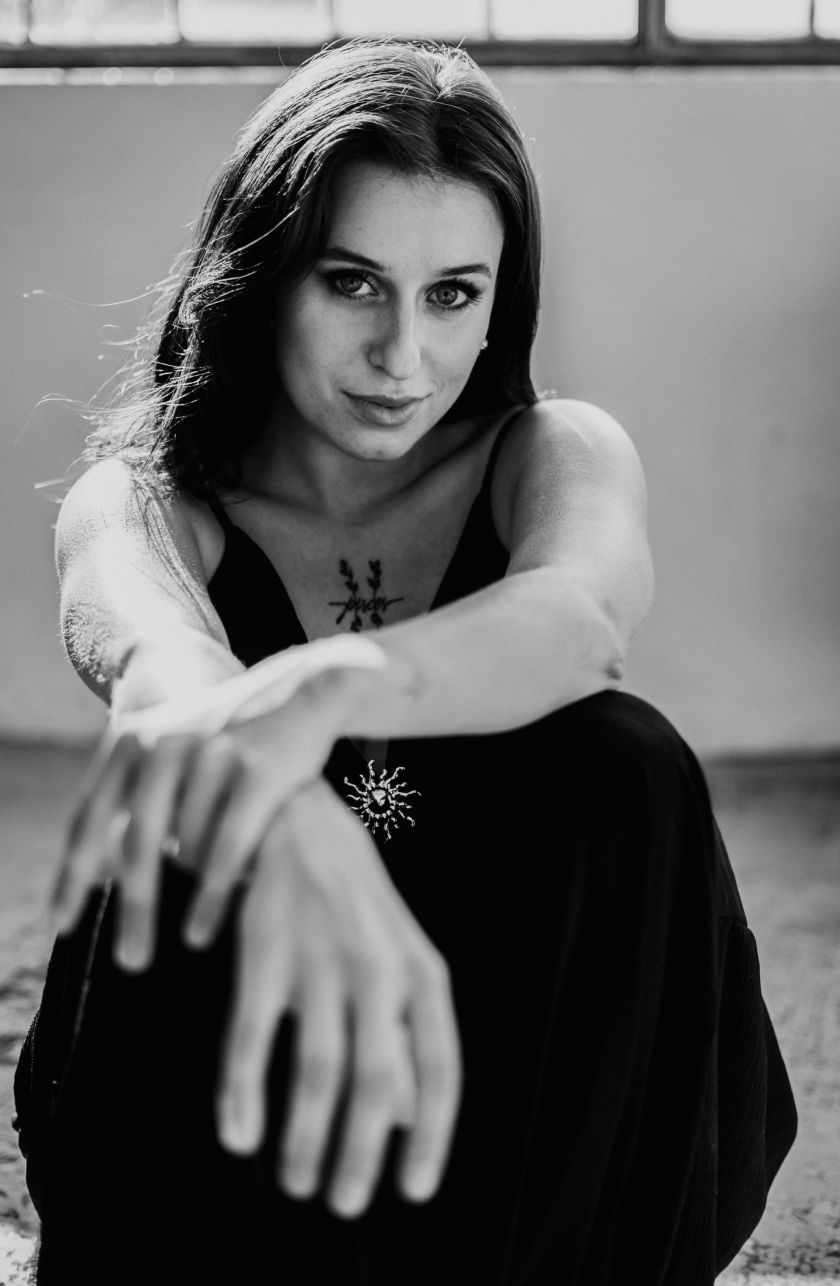 Portrétní fotografie, fotografka Jana Tušilová, Praha
