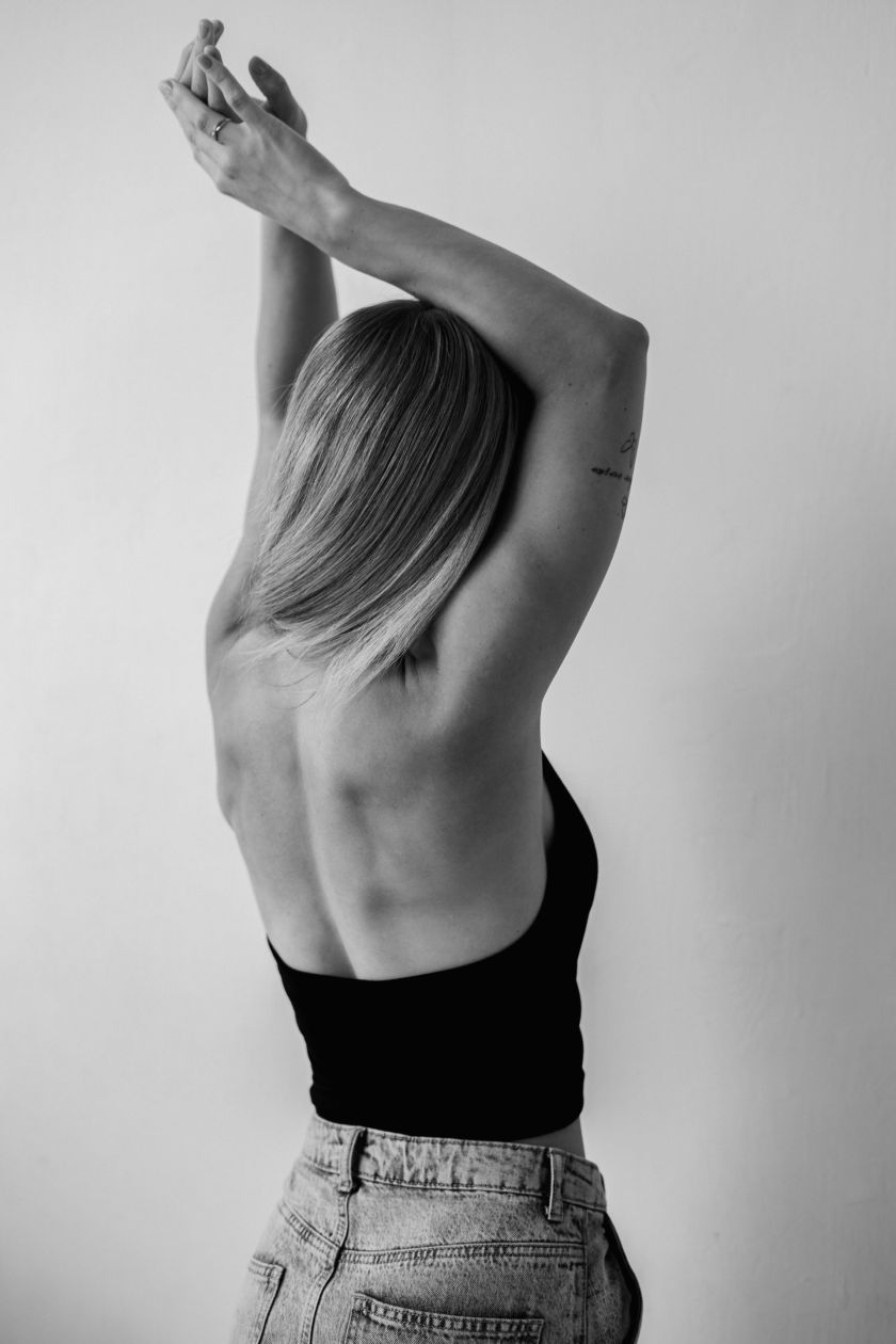 Portrétní fotografie, fotografka Jana Tušilová, Praha