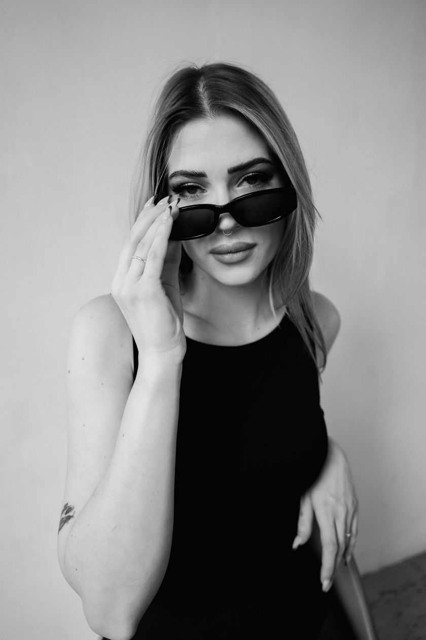 Portrétní fotografie, fotografka Jana Tušilová, Praha