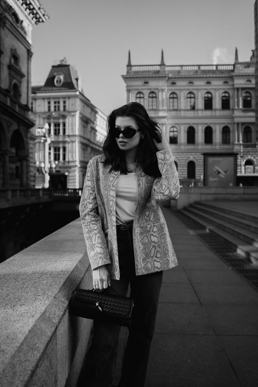 Portrétní fotografie, fotografka Jana Tušilová, Praha