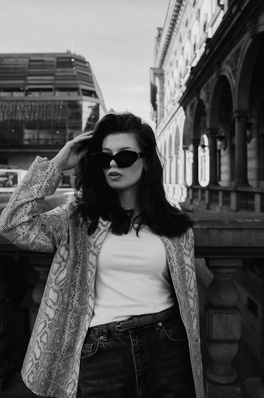 Portrétní fotografie, fotografka Jana Tušilová, Praha