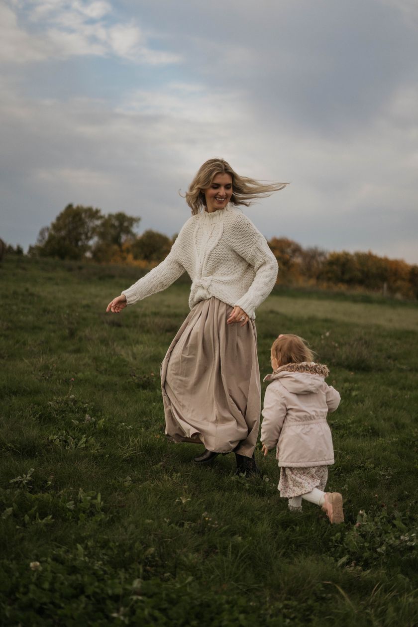 Rodinné focení, fotografka Jana Tušilová, Praha