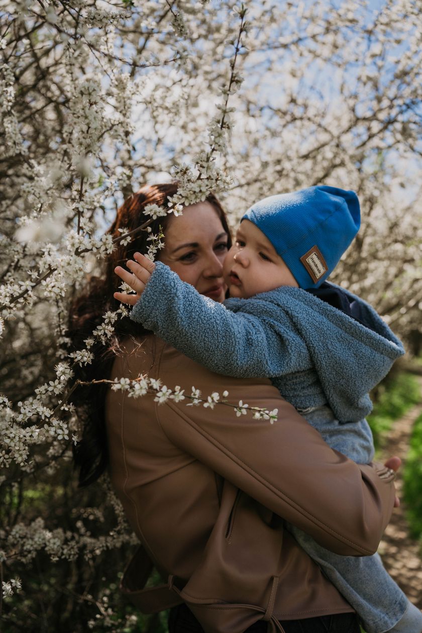 Rodinné focení, fotografka Jana Tušilová, Praha